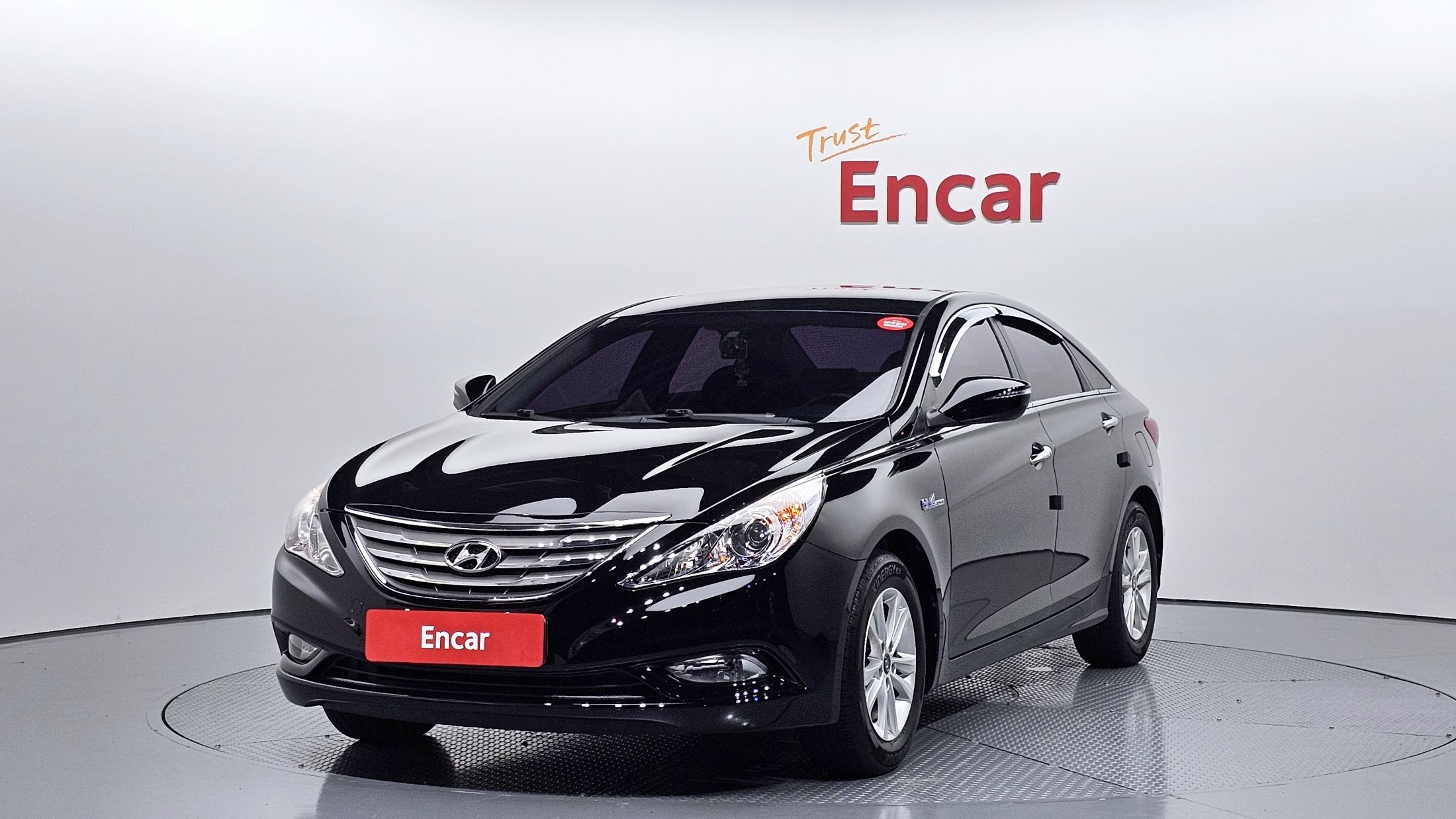 HYUNDAI SONATA YF 2012