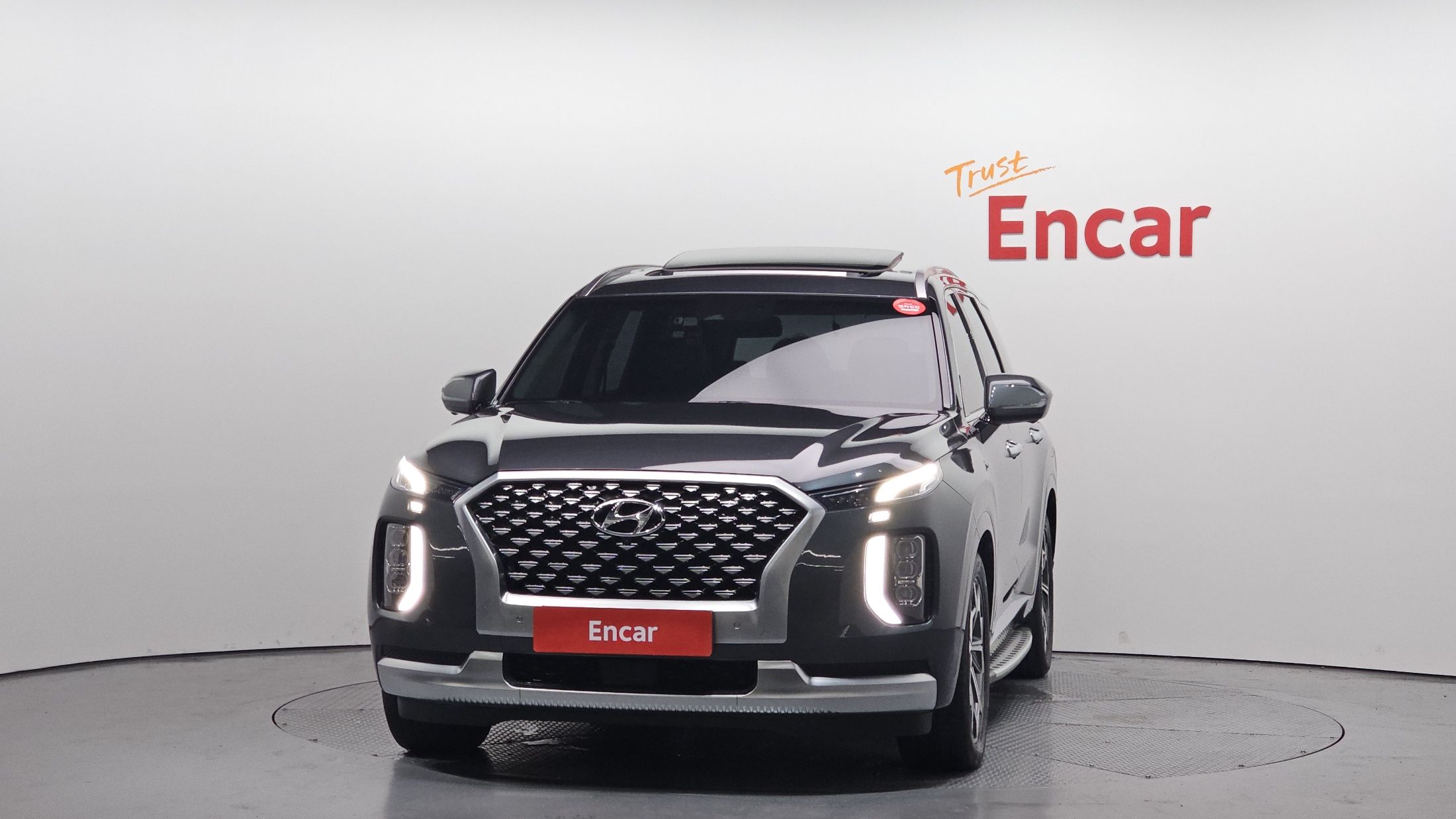 HYUNDAI PALISADE 2021