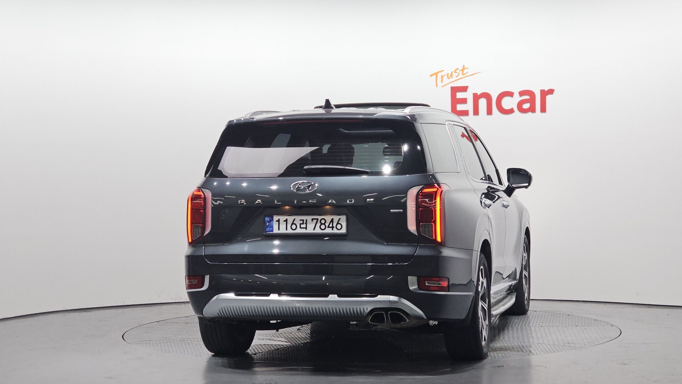 HYUNDAI PALISADE 2021