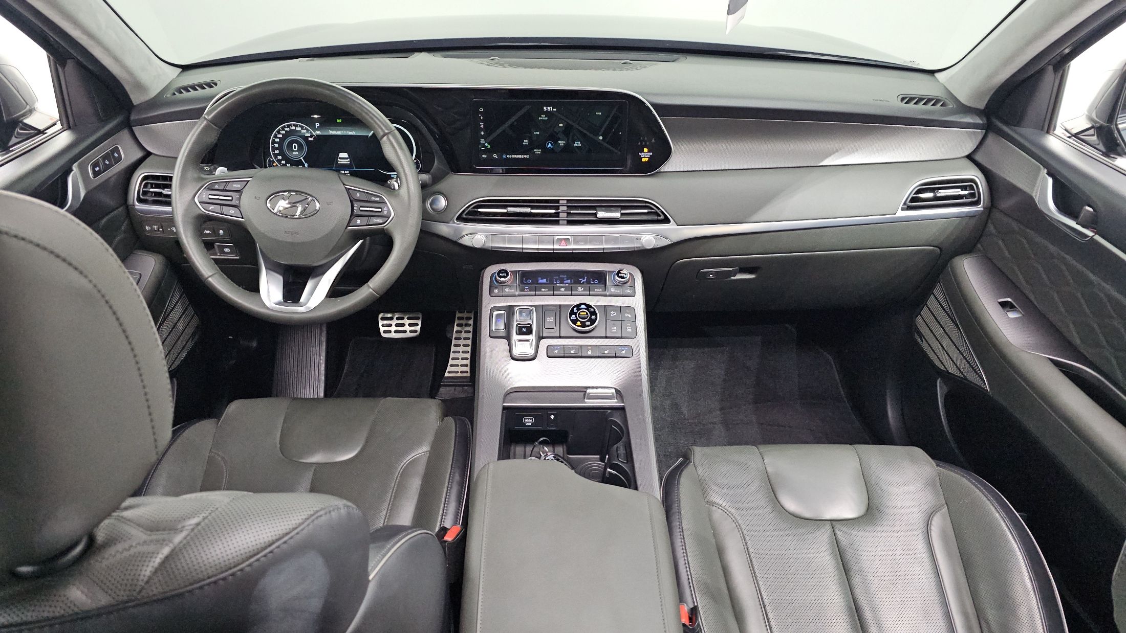 HYUNDAI PALISADE 2021