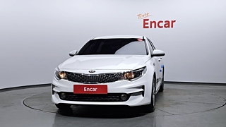 KIA K5 2017