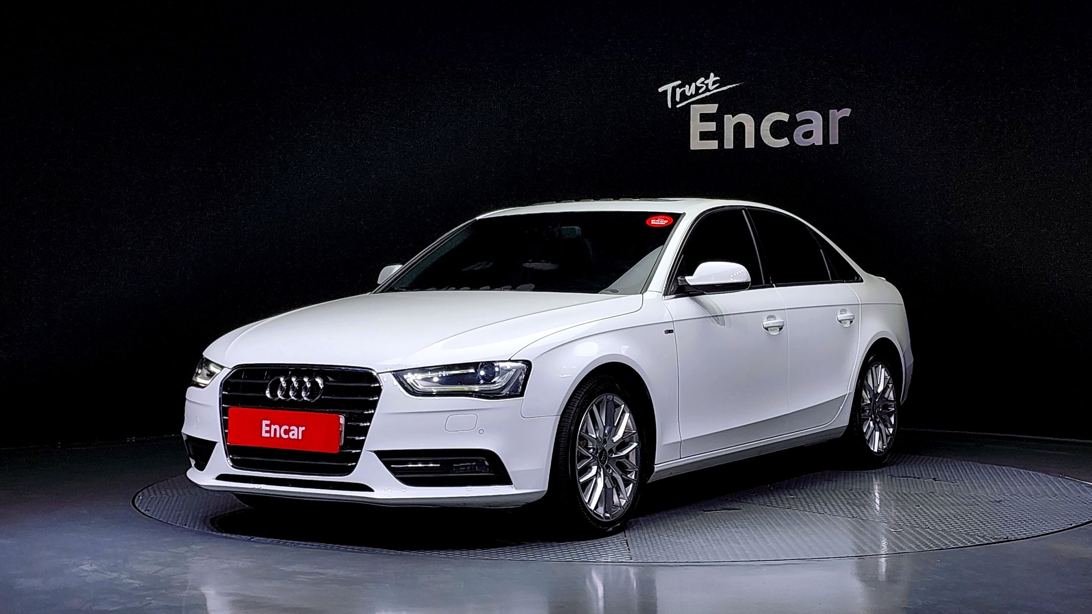 AUDI A4 2015