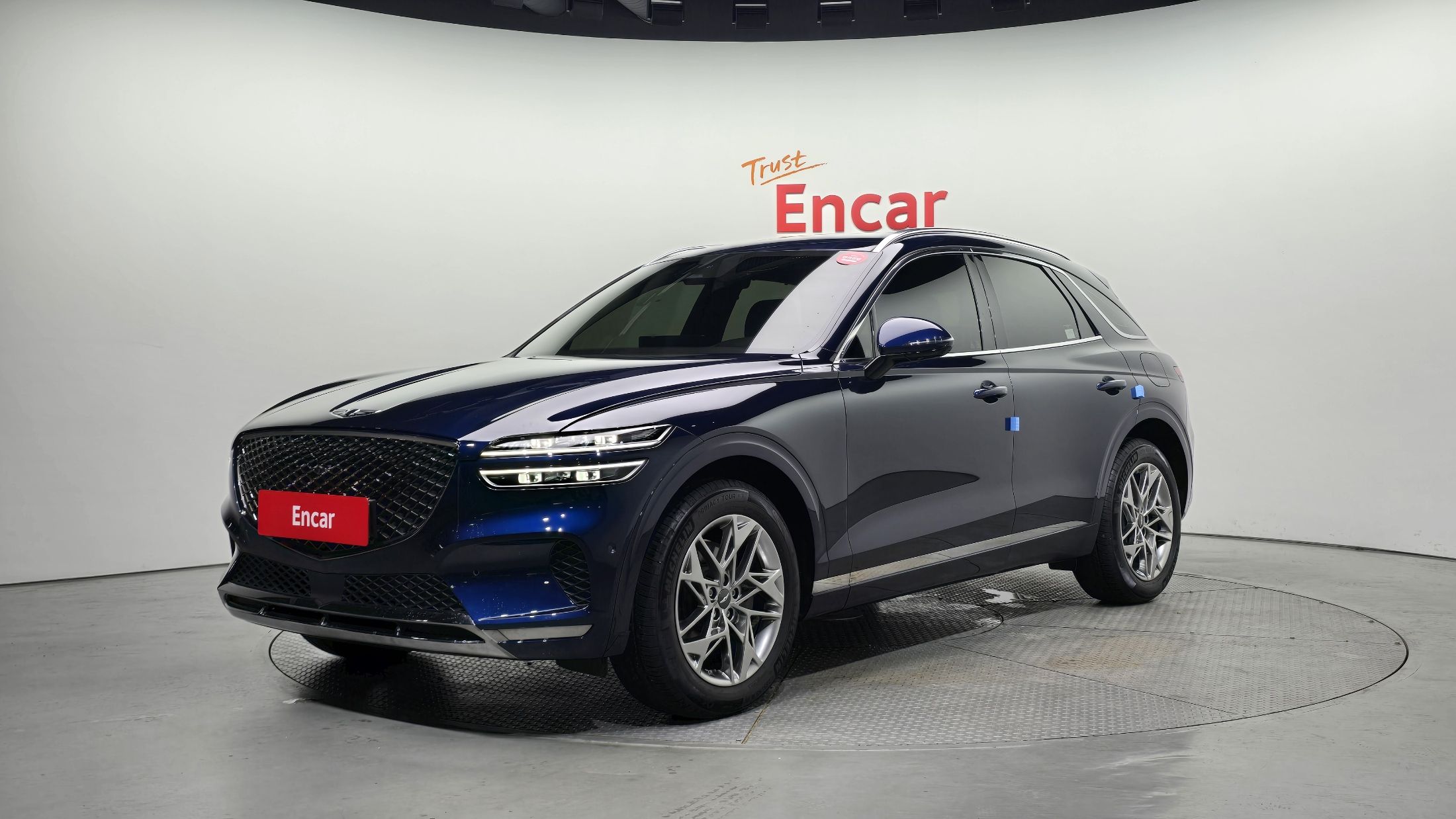 GENESIS GV70