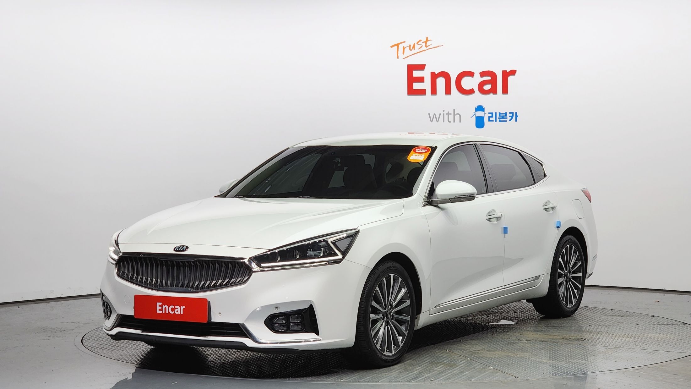 KIA K7 2018