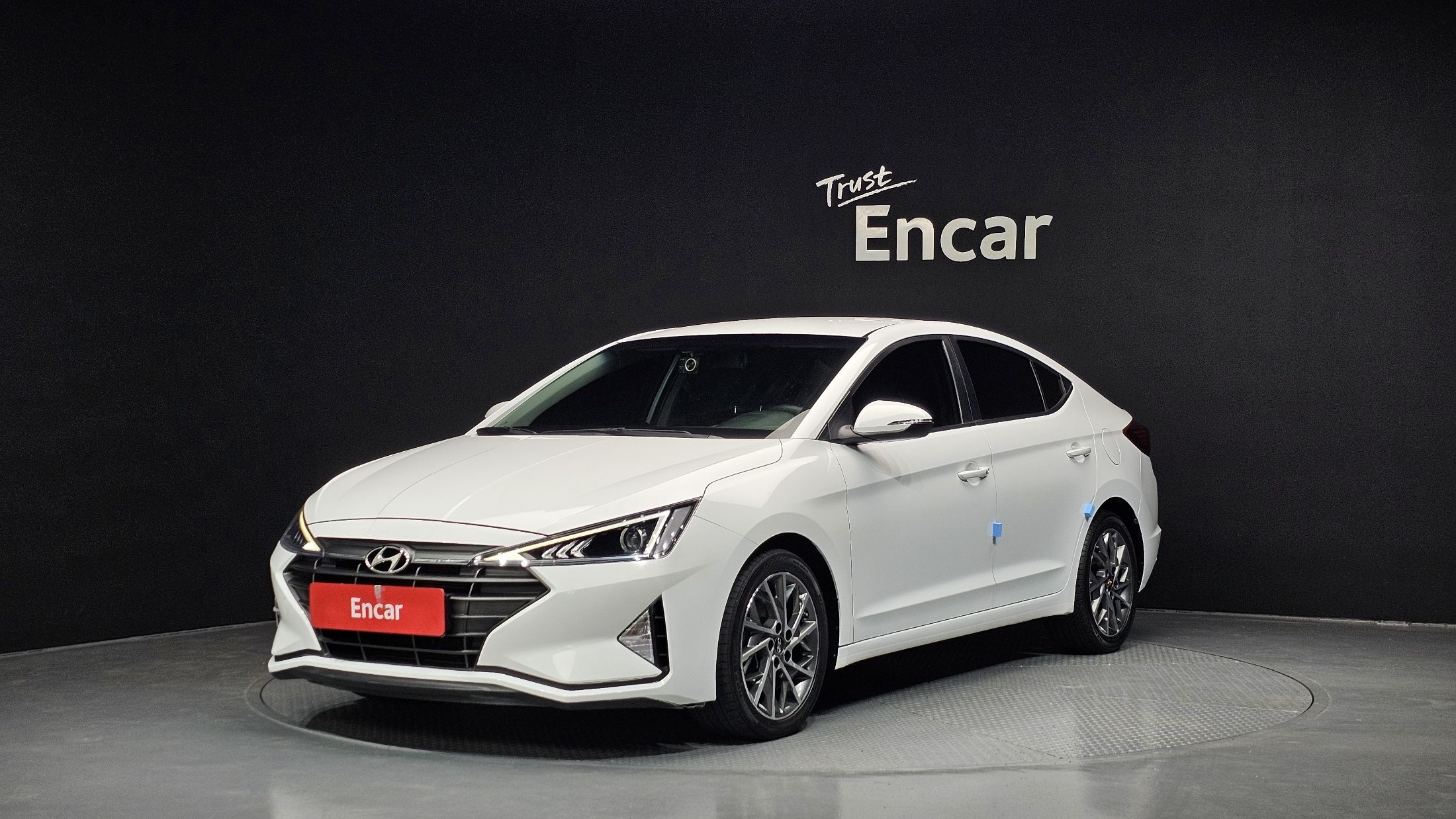 HYUNDAI AVANTE AD 2019