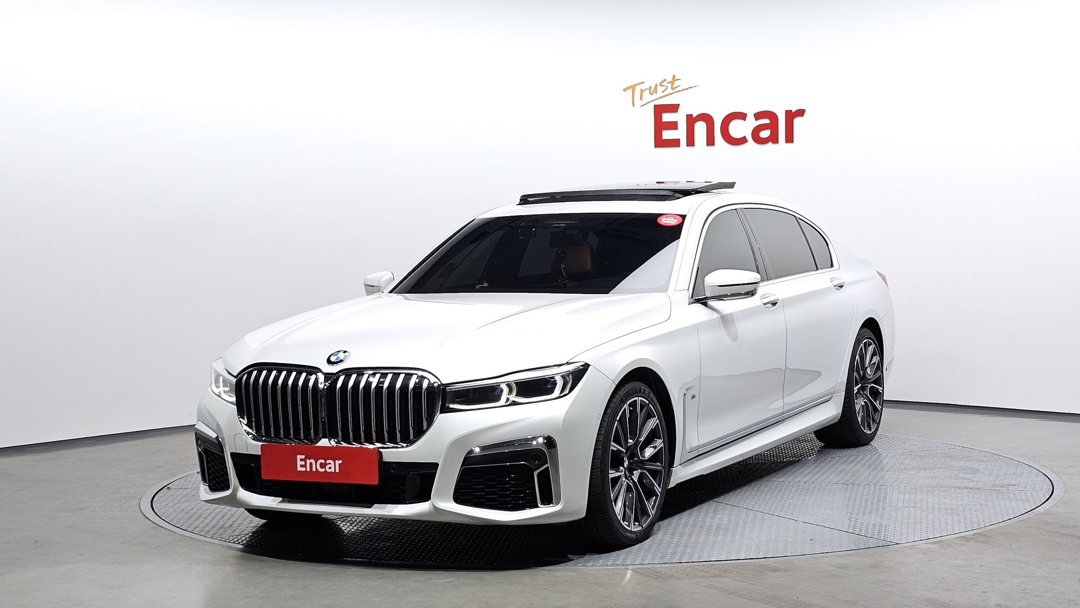 BMW 7-SERIES G11 2020