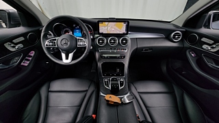 MERCEDES BENZ C-CLASS W205 2019