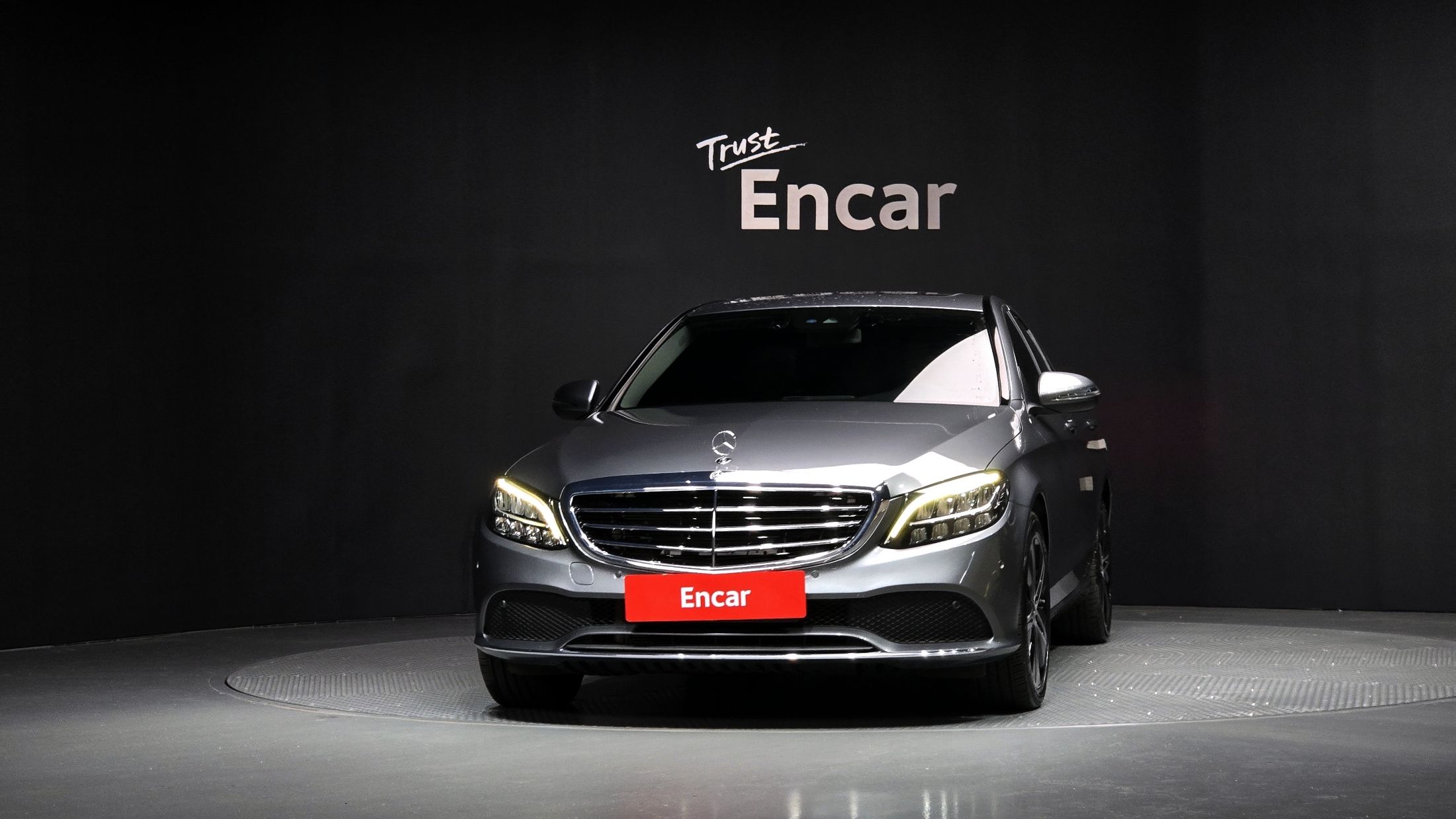 MERCEDES BENZ C-CLASS W205 2019