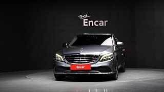 MERCEDES BENZ C-CLASS W205 2019