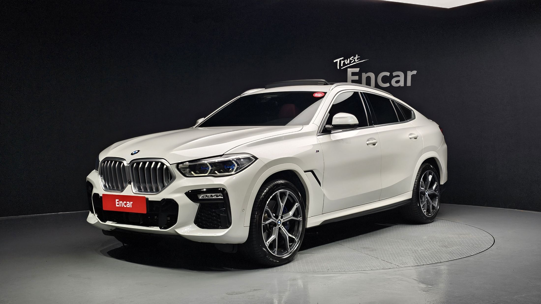 BMW X6 G06 2021