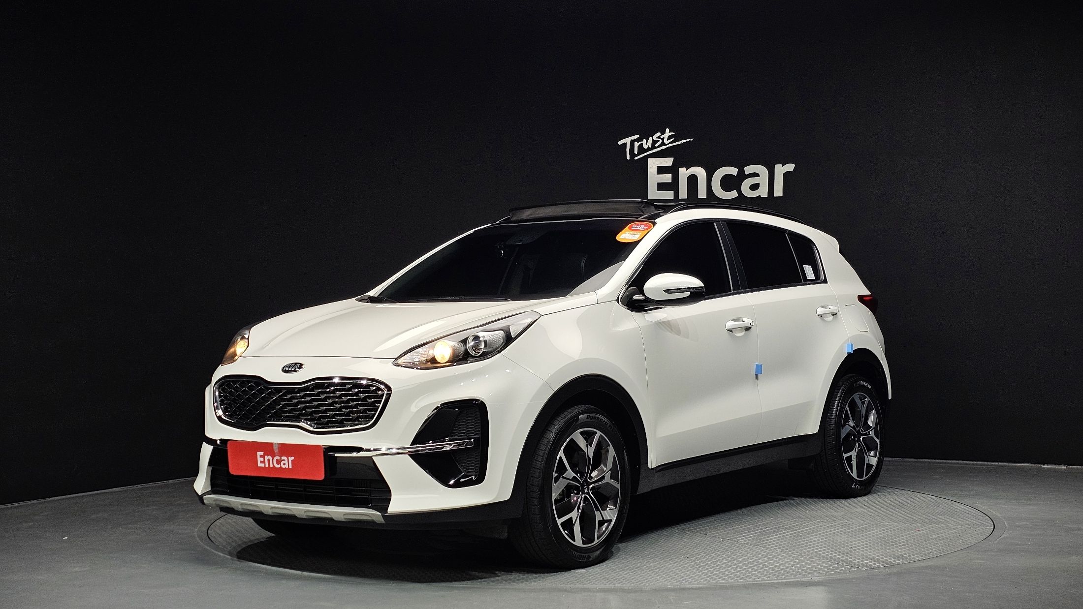 KIA SPORTAGE THE BOLD