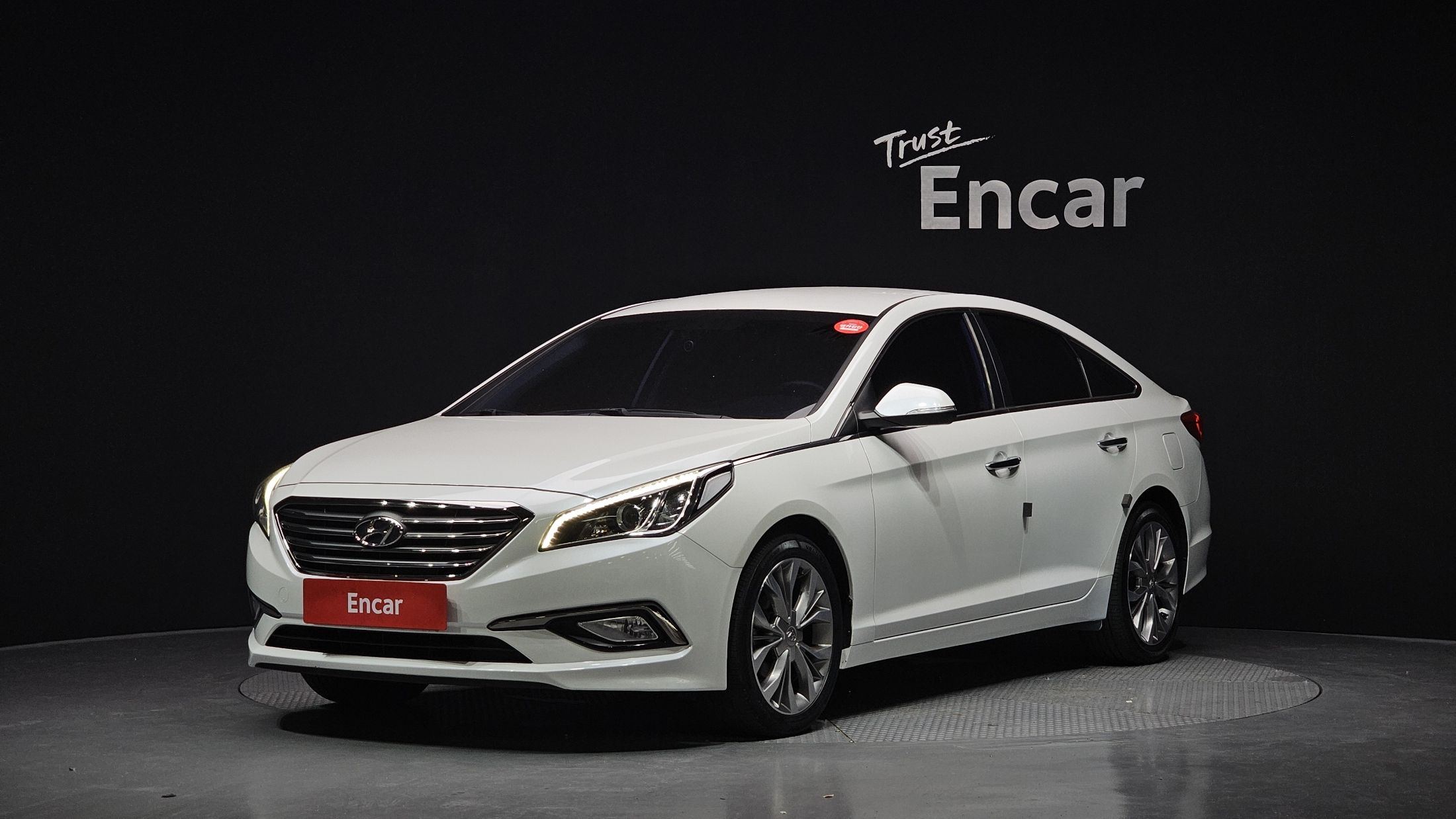 HYUNDAI SONATA LF