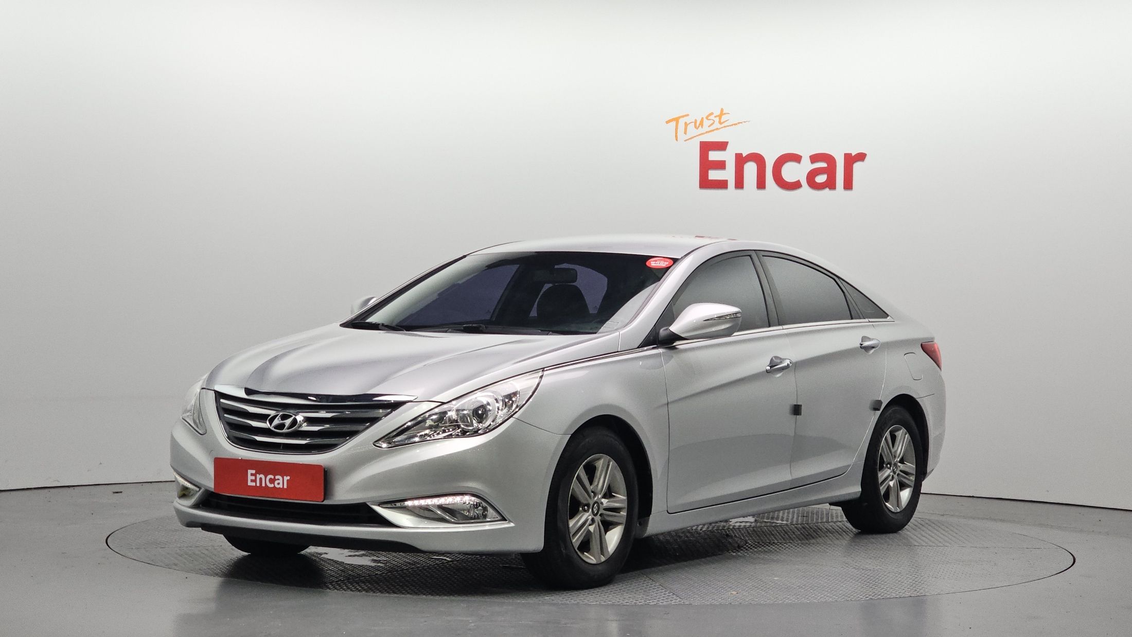 HYUNDAI SONATA THE BRILLIANT 2013