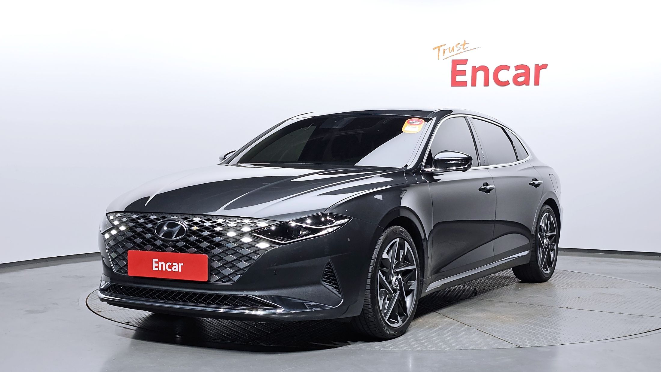 HYUNDAI GRANDEUR IG 2020