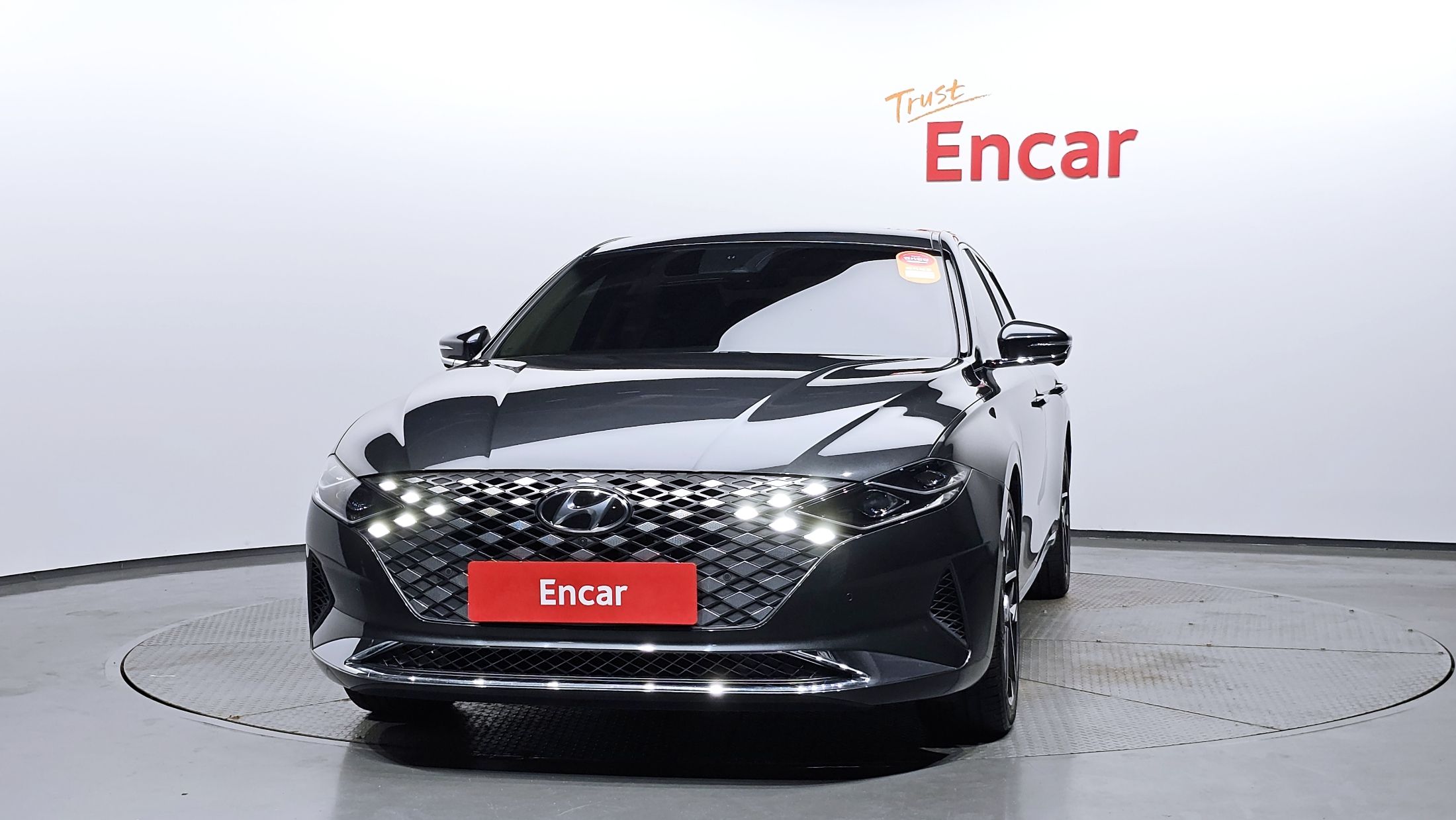 HYUNDAI GRANDEUR IG 2020