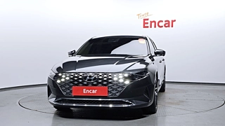 HYUNDAI GRANDEUR IG 2020