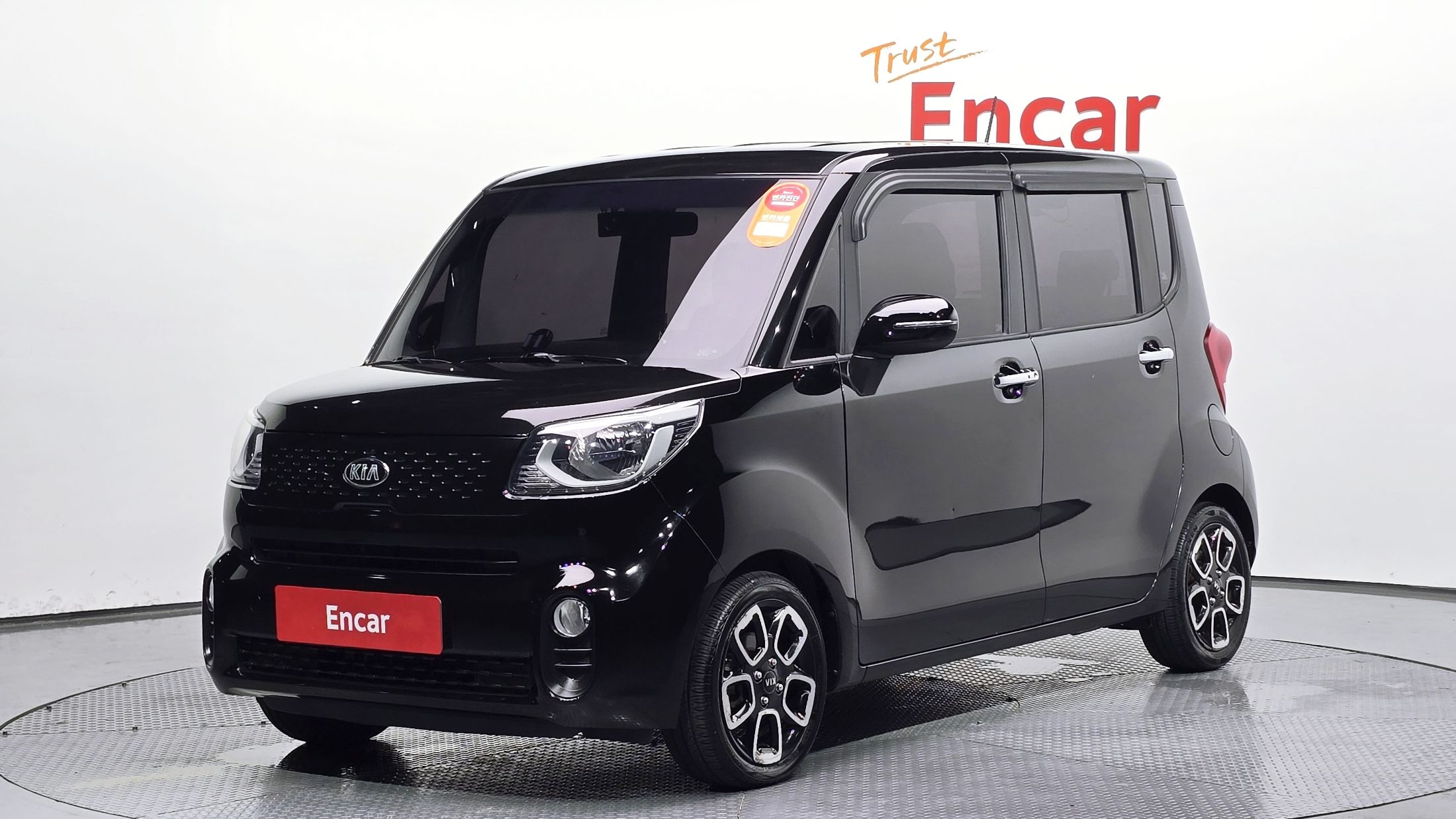 KIA RAY 2018