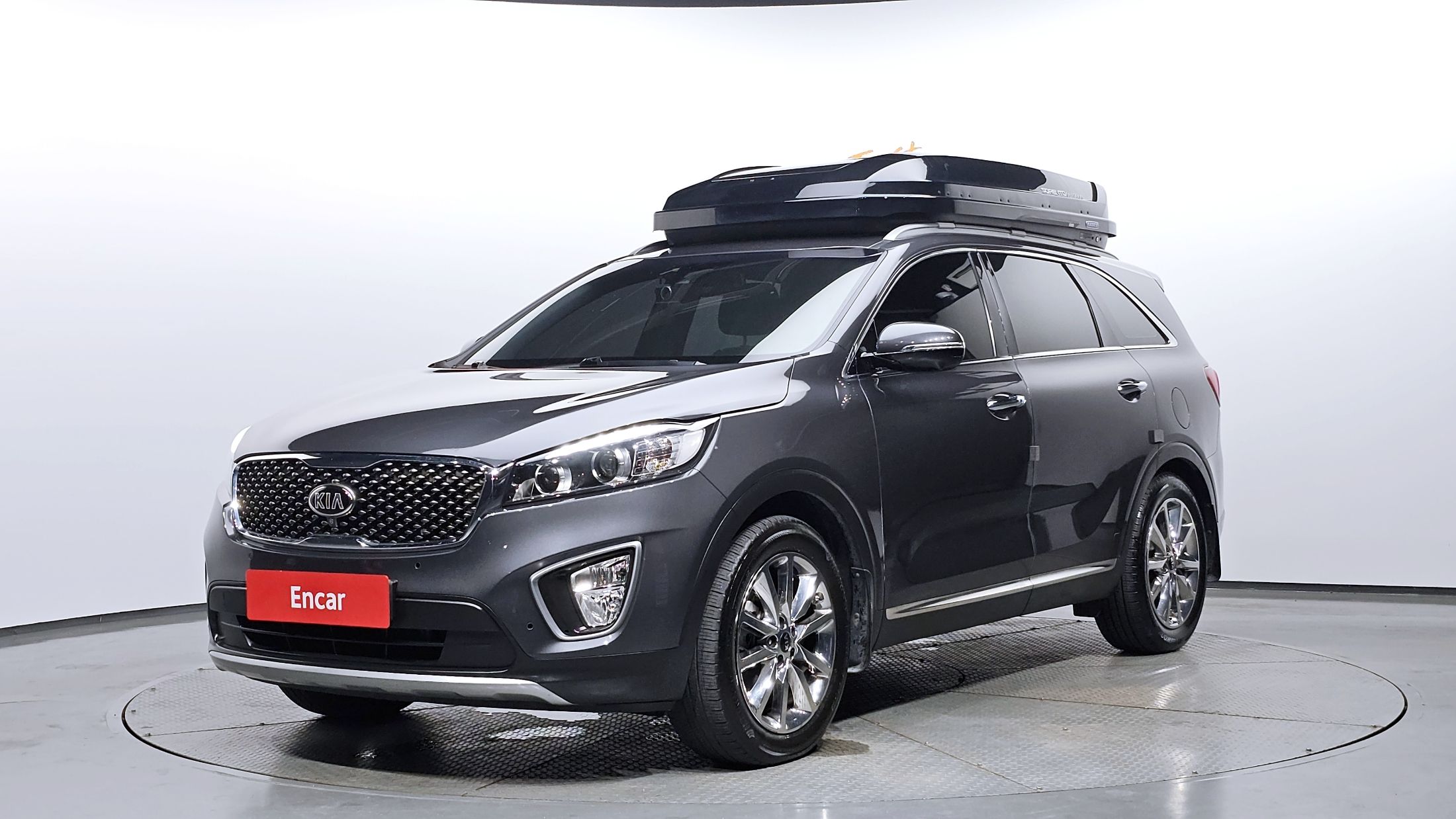 KIA SORENTO 2015