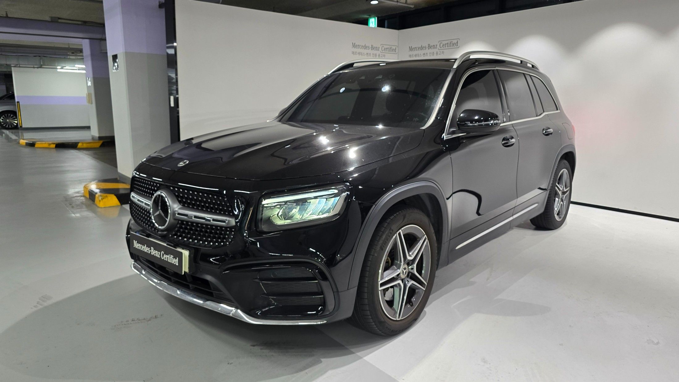 MERCEDES BENZ GLB-CLASS X247