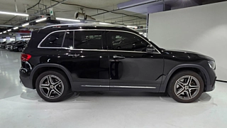 MERCEDES BENZ GLB-CLASS X247 2024