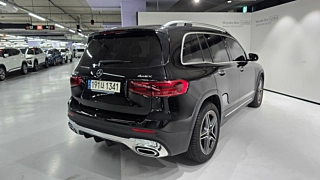 MERCEDES BENZ GLB-CLASS X247 2024