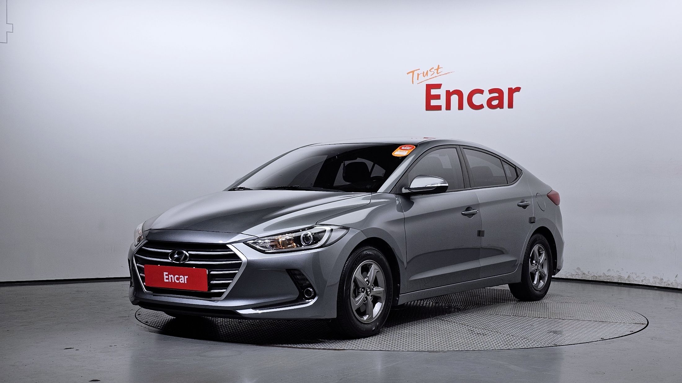 HYUNDAI AVANTE AD 2015