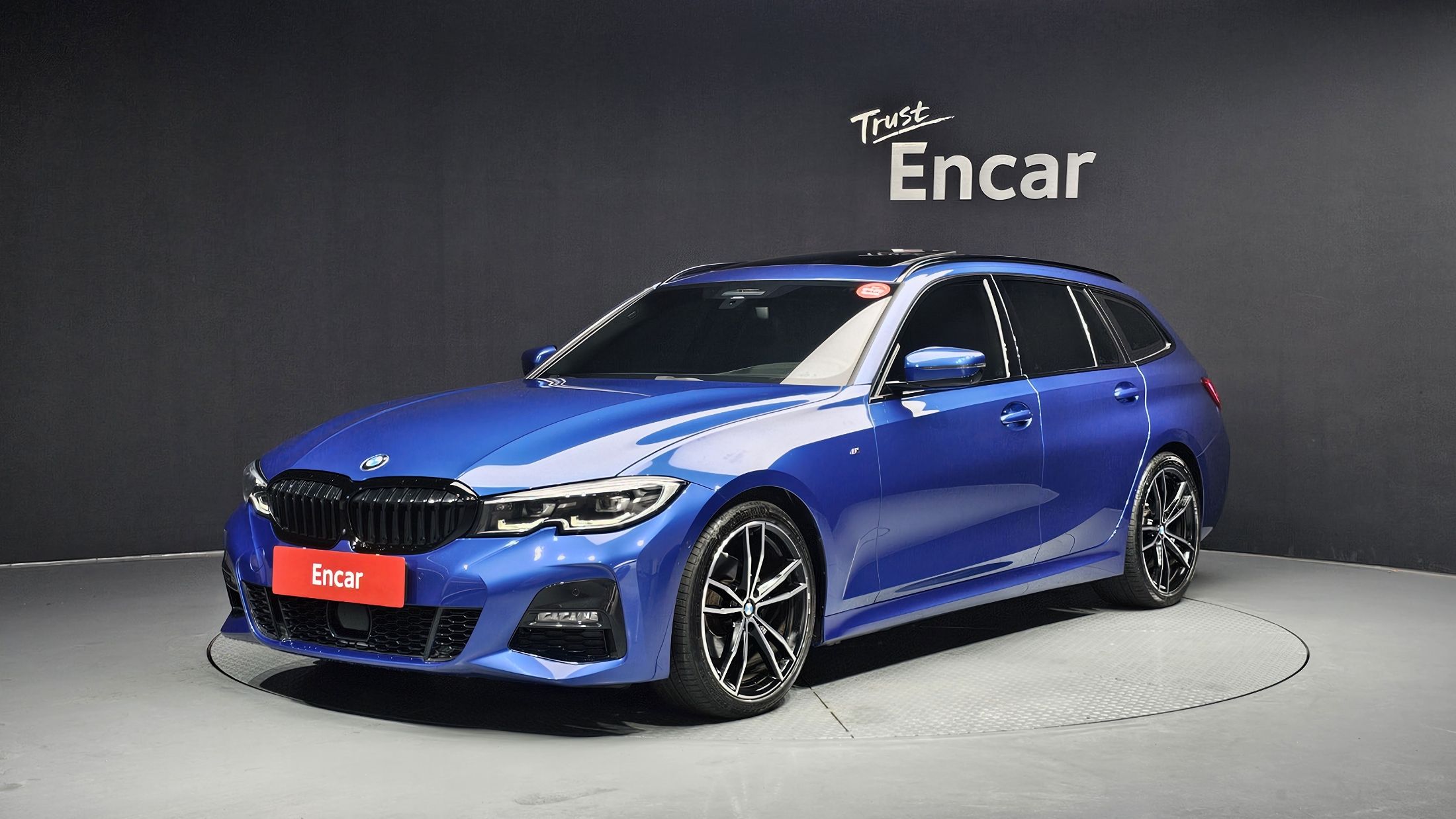 BMW 3-SERIES G20 2021