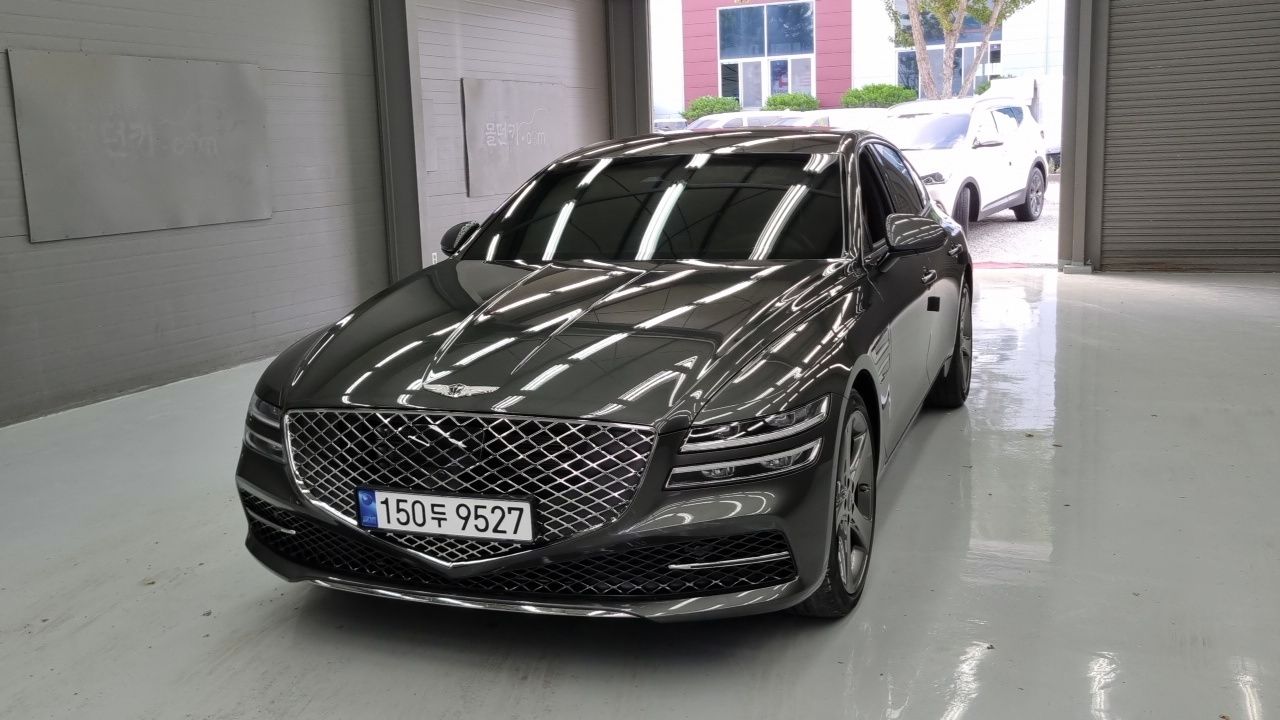 GENESIS G80 RG3 2023