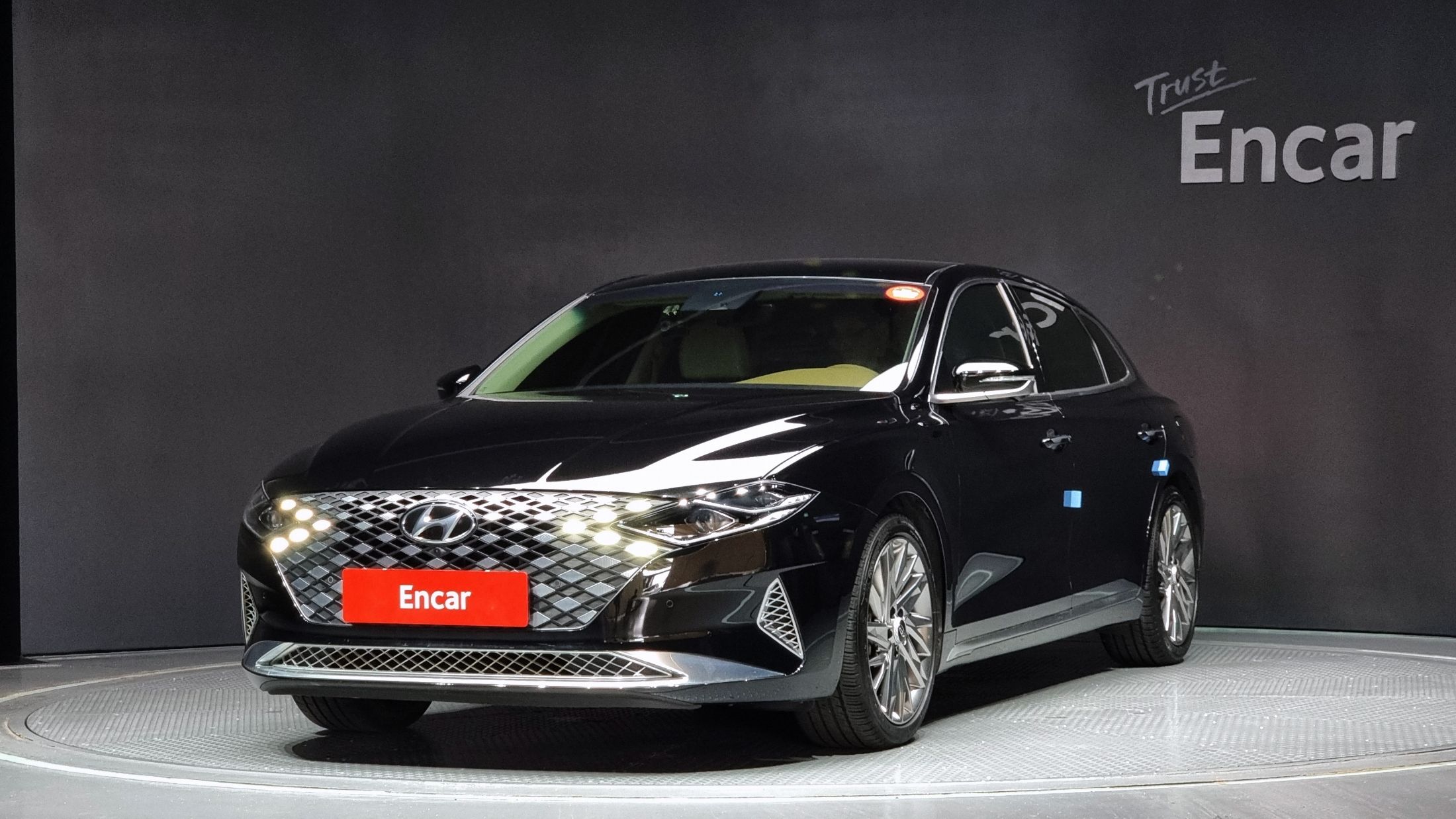 HYUNDAI GRANDEUR IG 2020