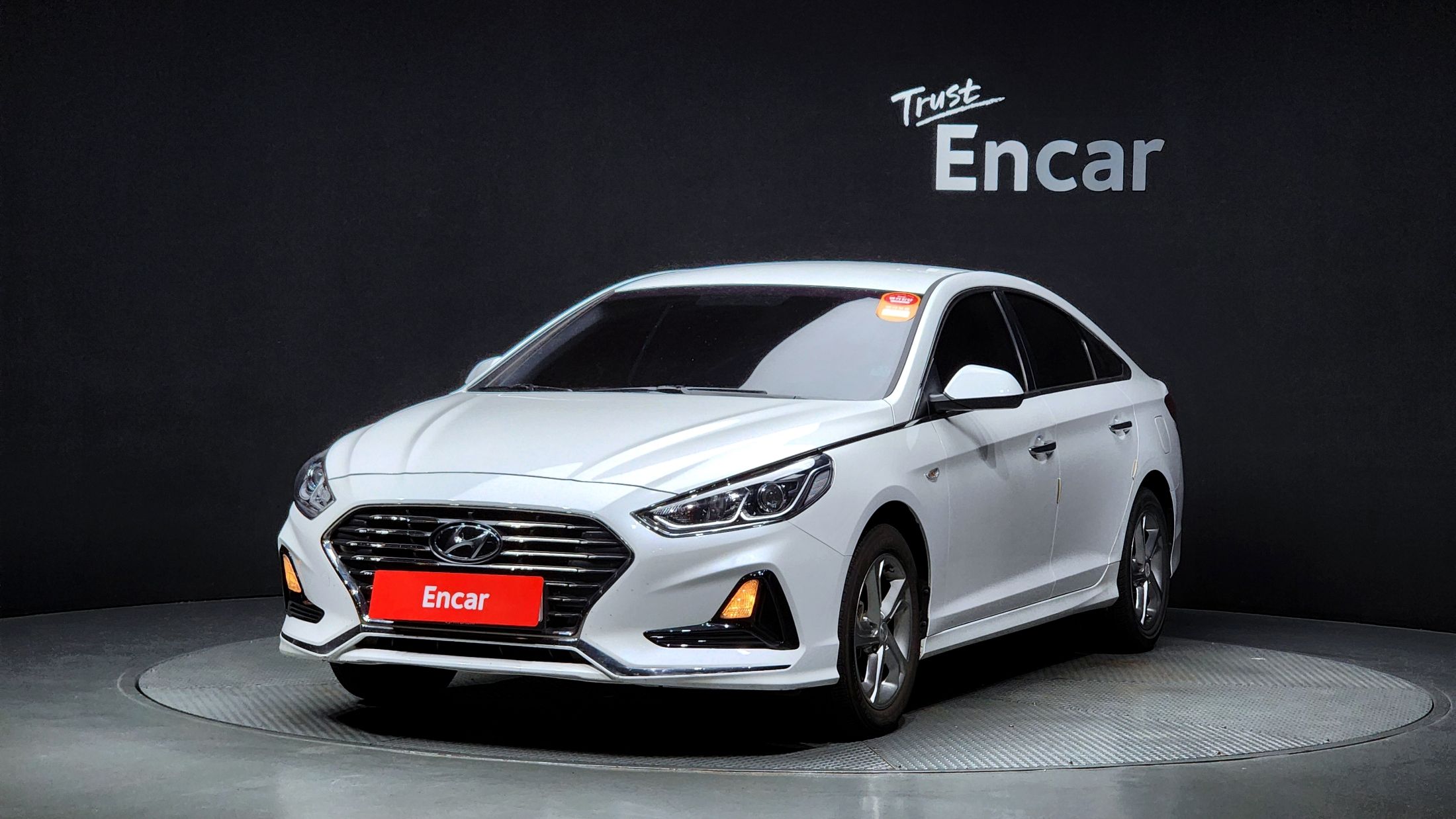 HYUNDAI SONATA NEW RISE 2019
