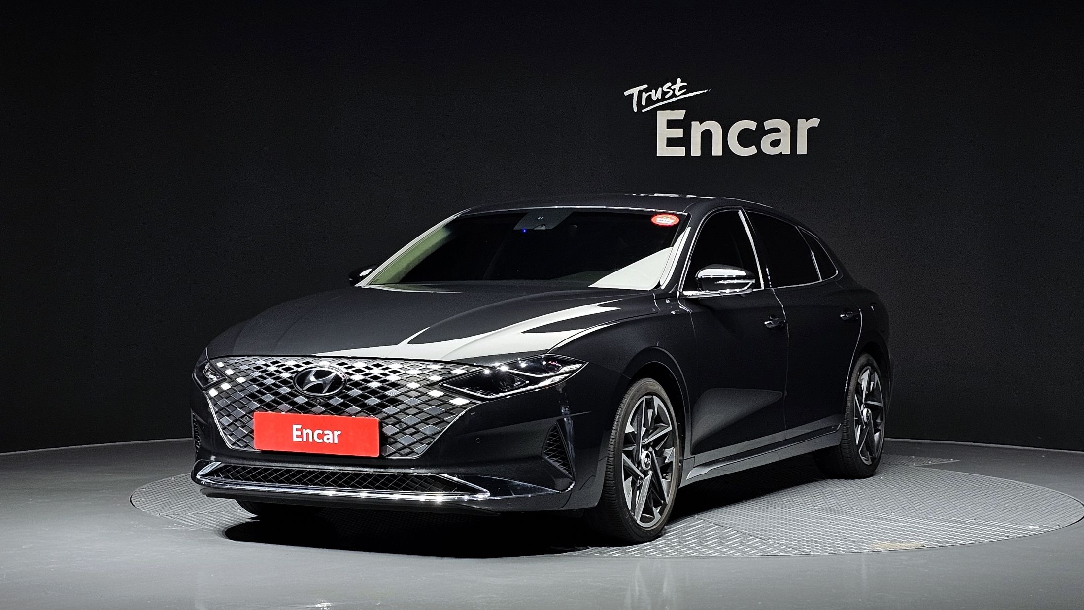 HYUNDAI GRANDEUR IG 2021