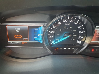 FORD EXPLORER 2017
