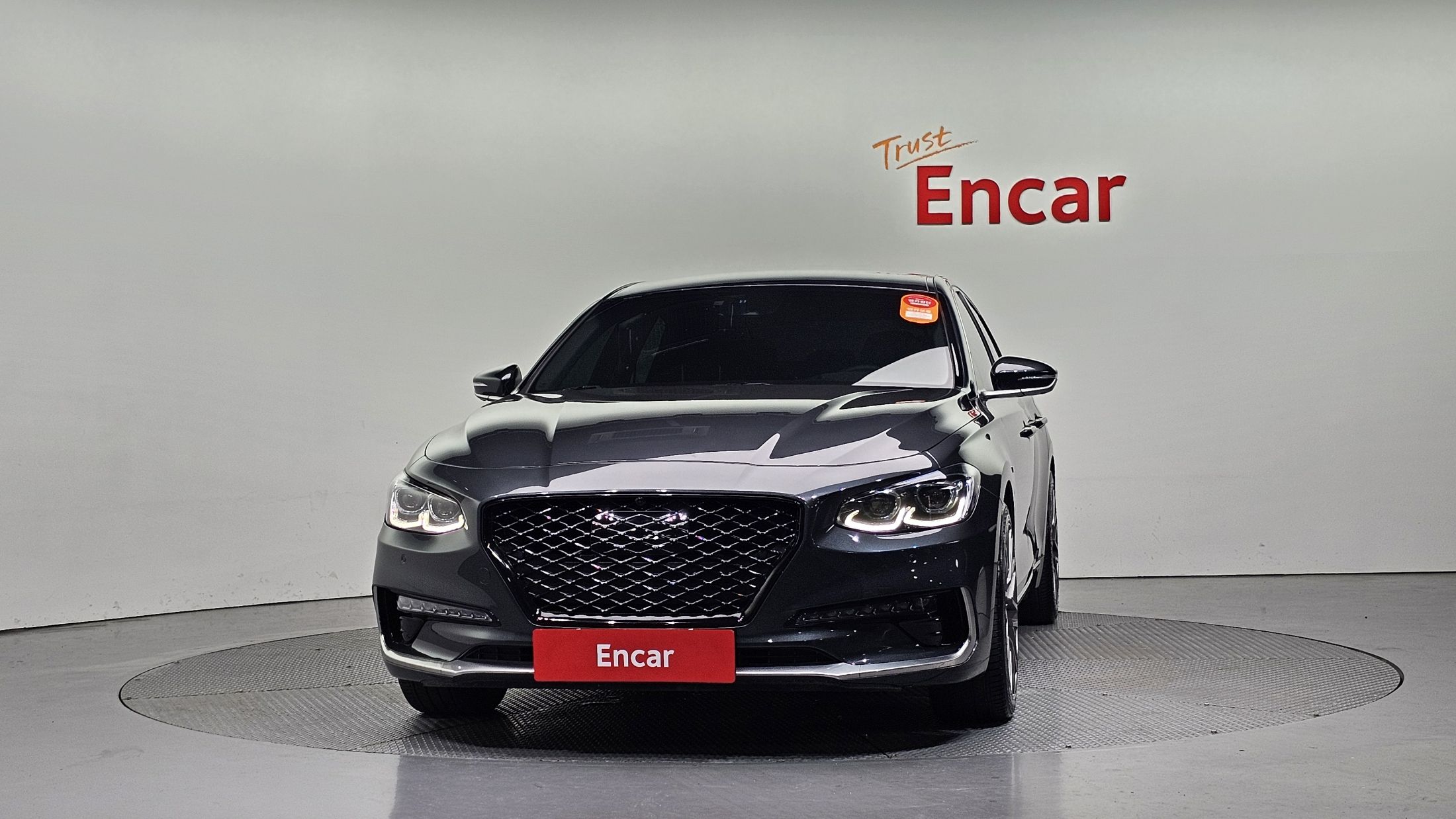 HYUNDAI GRANDEUR IG HYBRID 2018