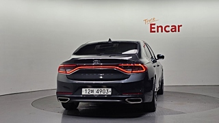 HYUNDAI GRANDEUR IG HYBRID 2018