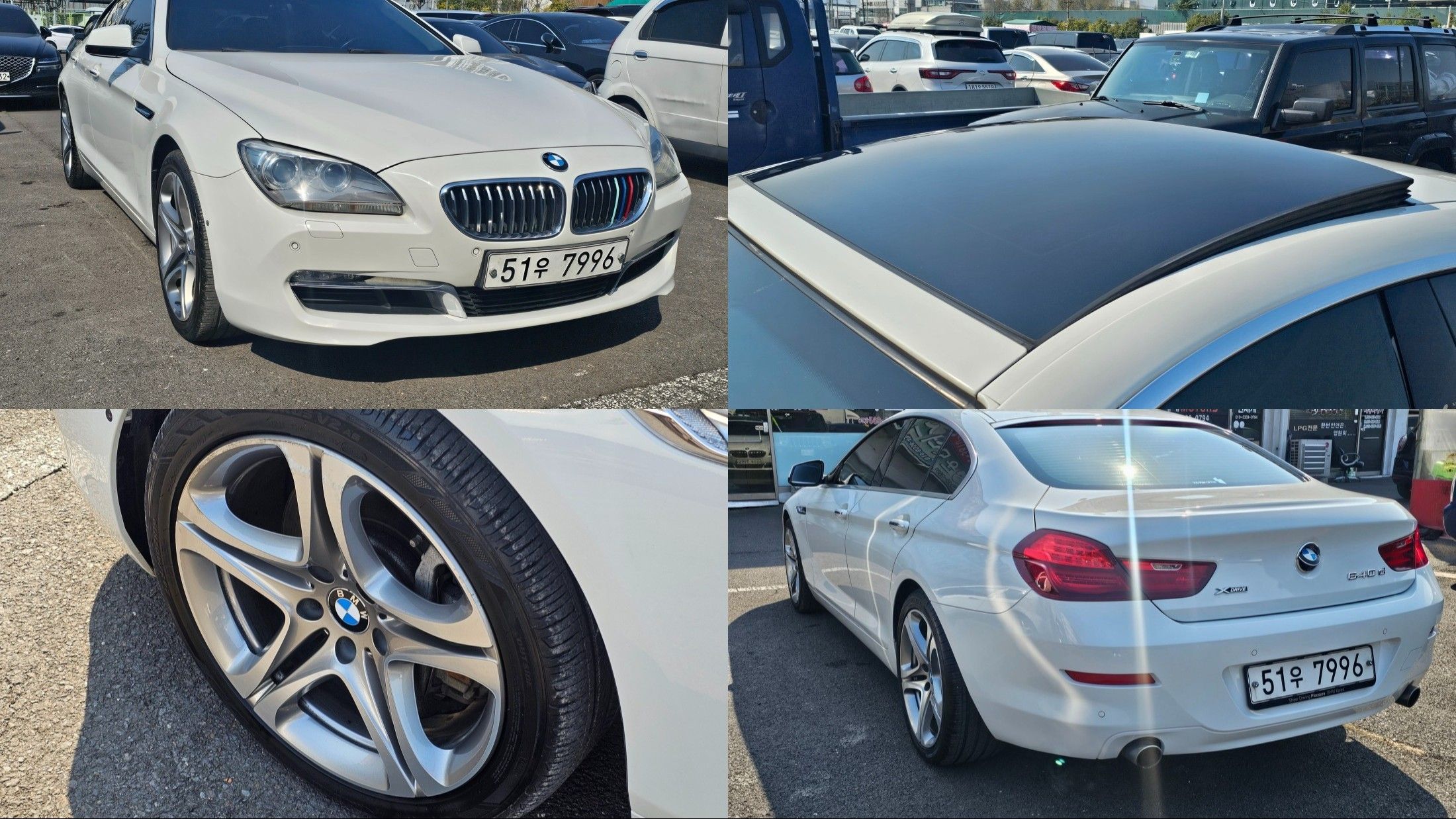 BMW 6-SERIES F12 2013
