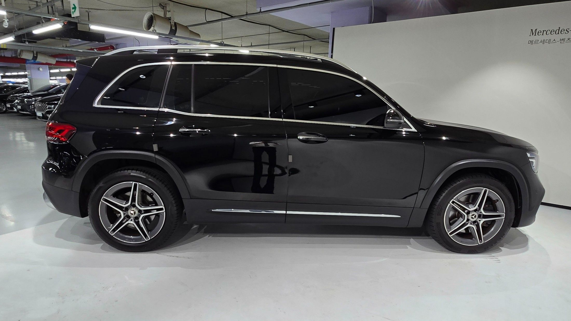 MERCEDES BENZ GLB-CLASS X247 2020