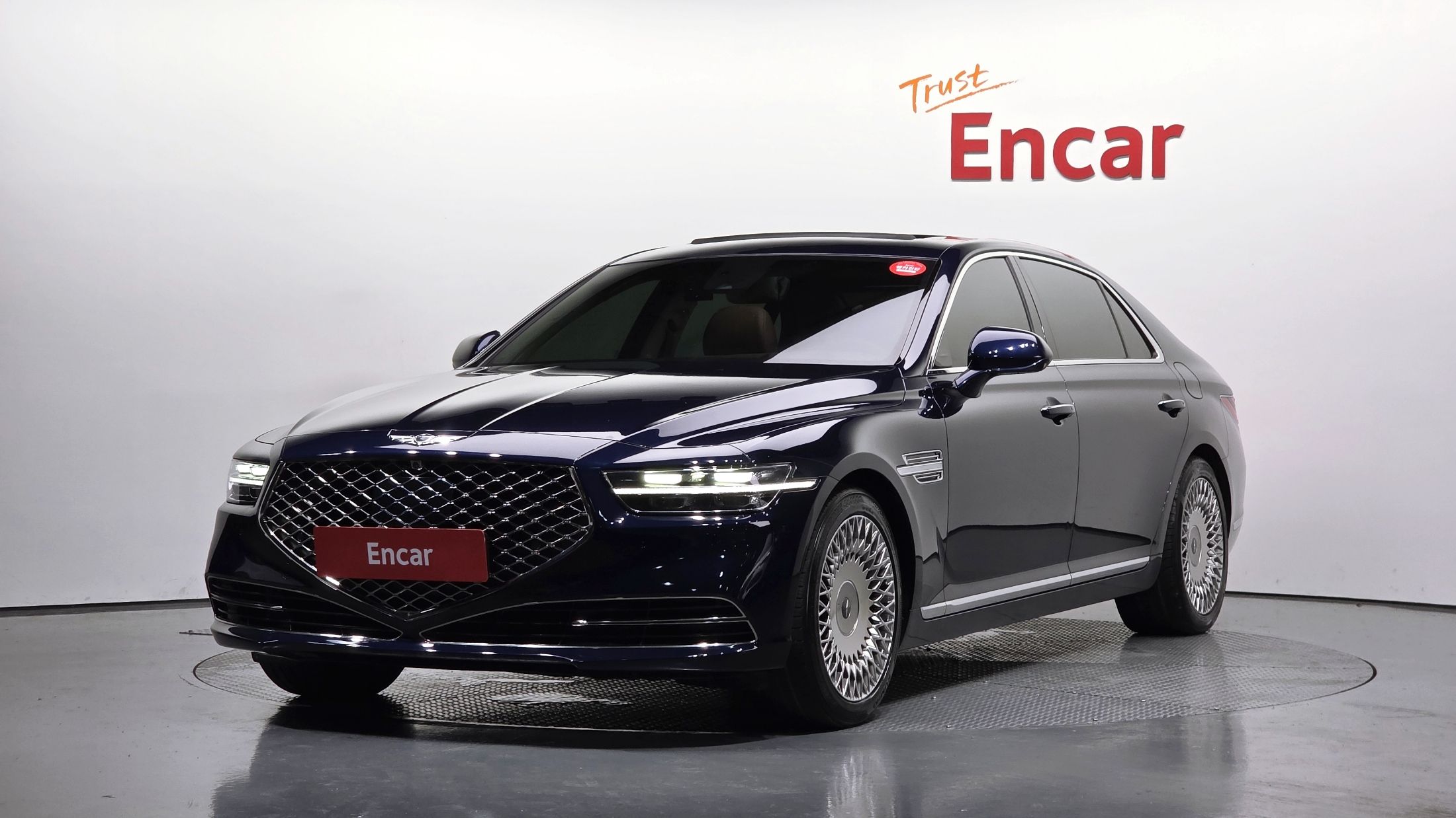 GENESIS G90 2020