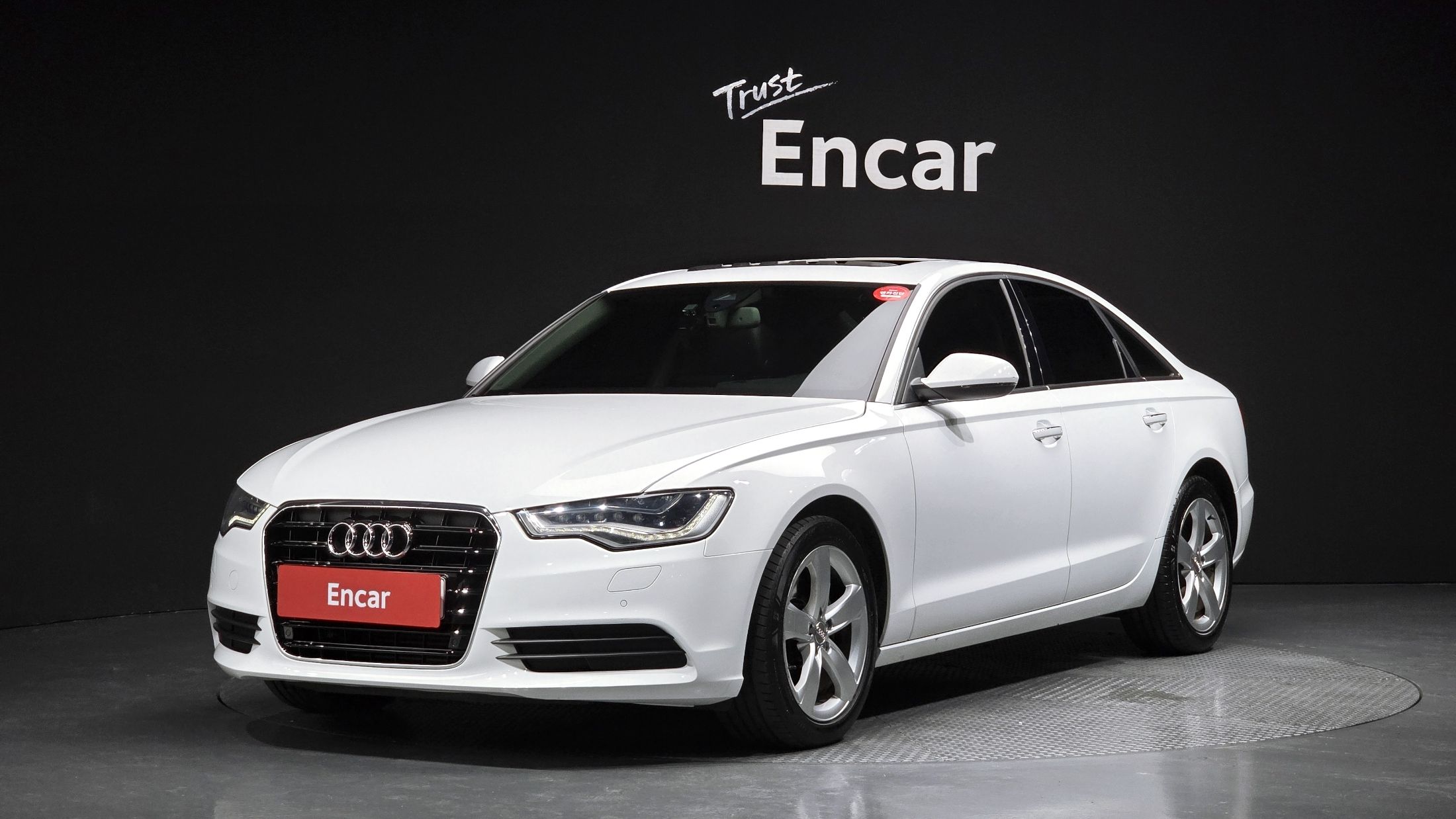 AUDI A6 2015