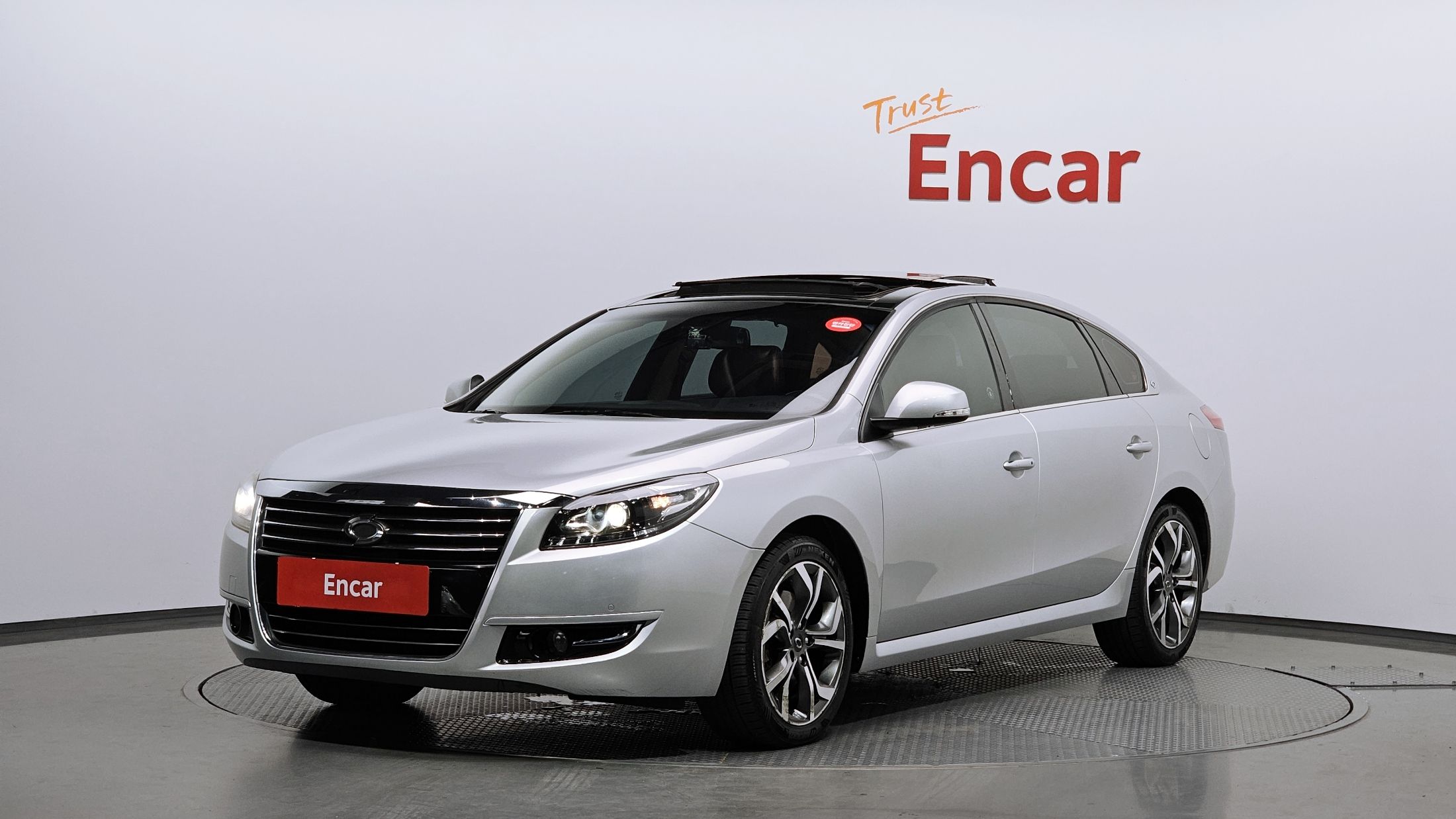 RENAULT SAMSUNG SM7