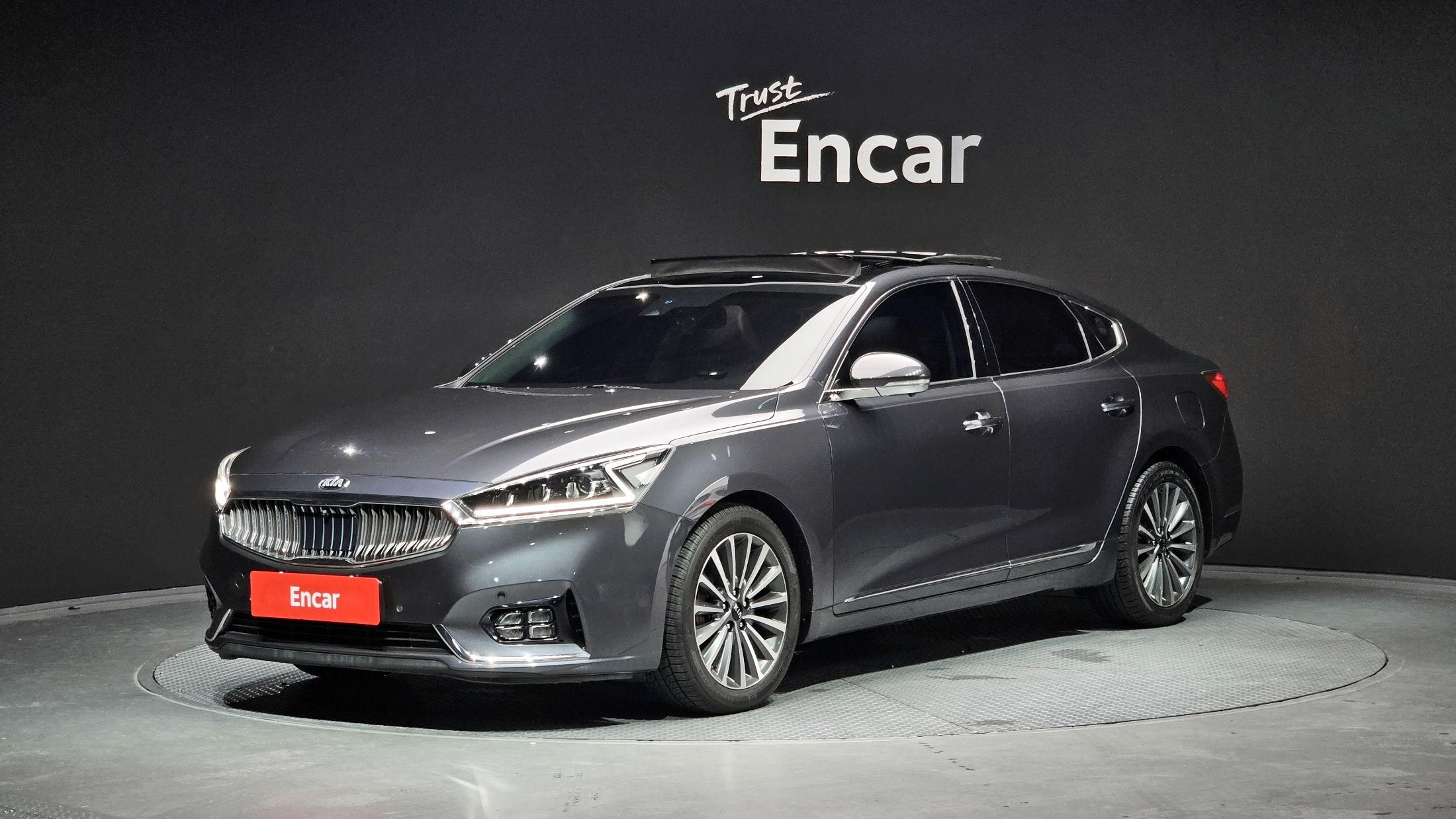 KIA K7