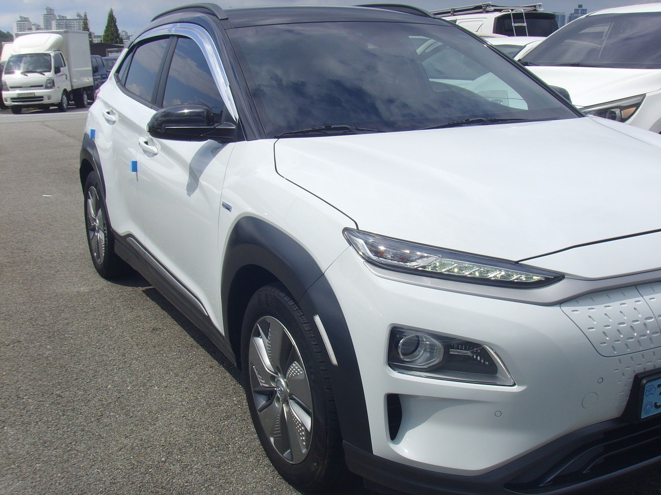 HYUNDAI KONA ELECTRIC 2020