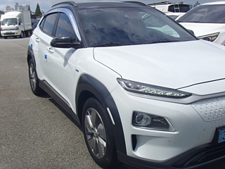 HYUNDAI KONA ELECTRIC 2020