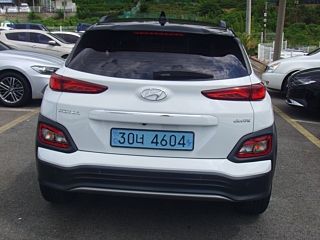 HYUNDAI KONA ELECTRIC 2020