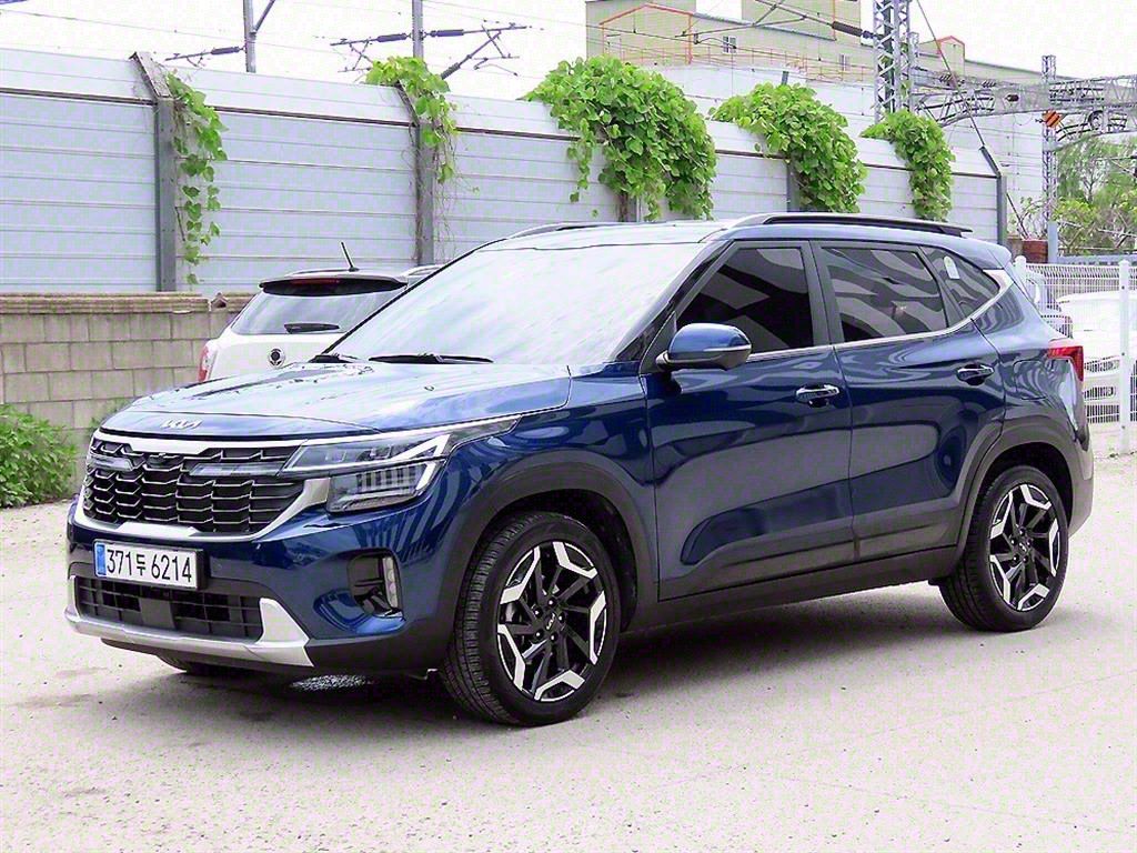 KIA SELTOS 2024