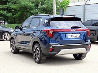 KIA SELTOS  2024