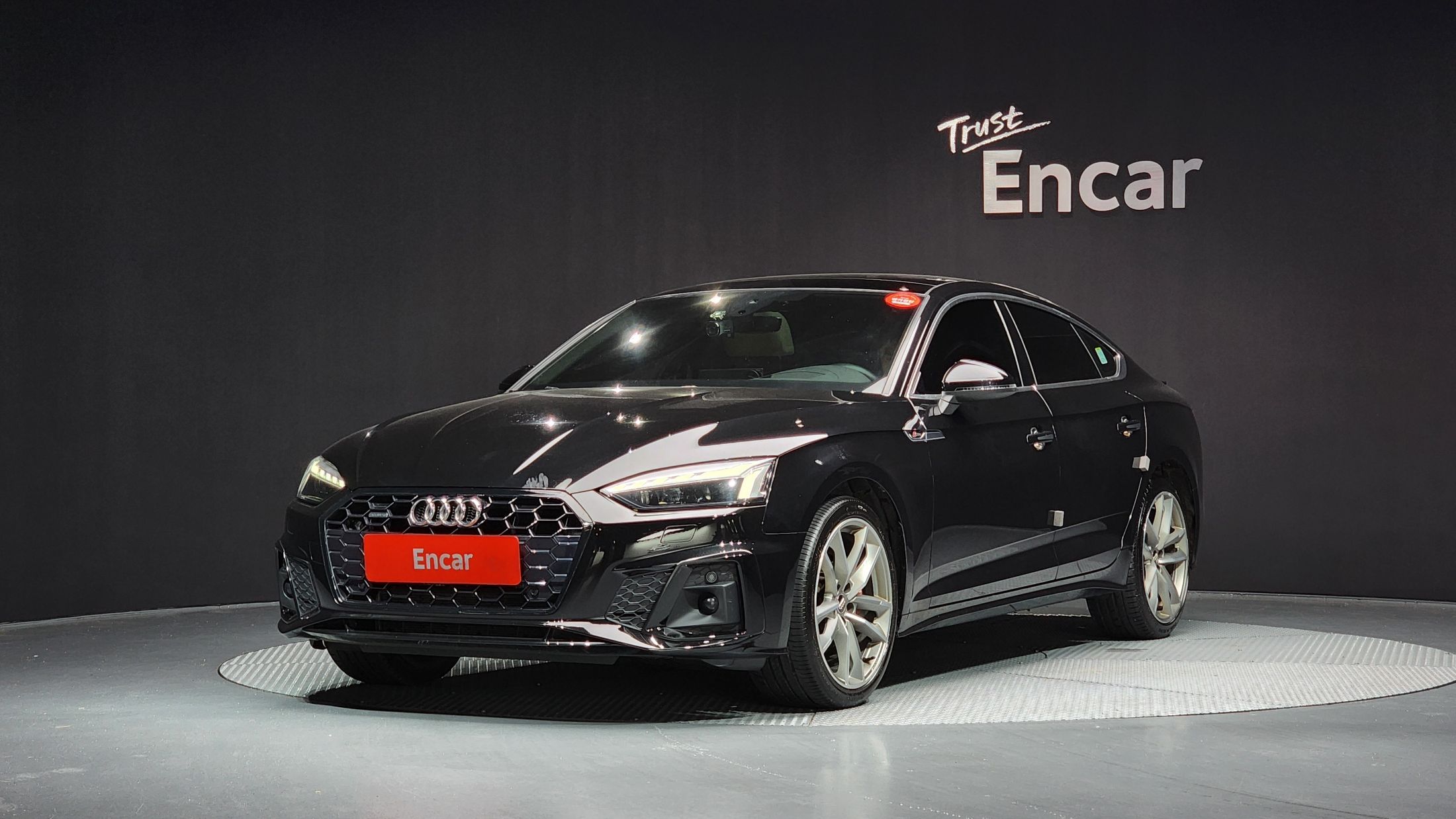 AUDI A5 F5 2020
