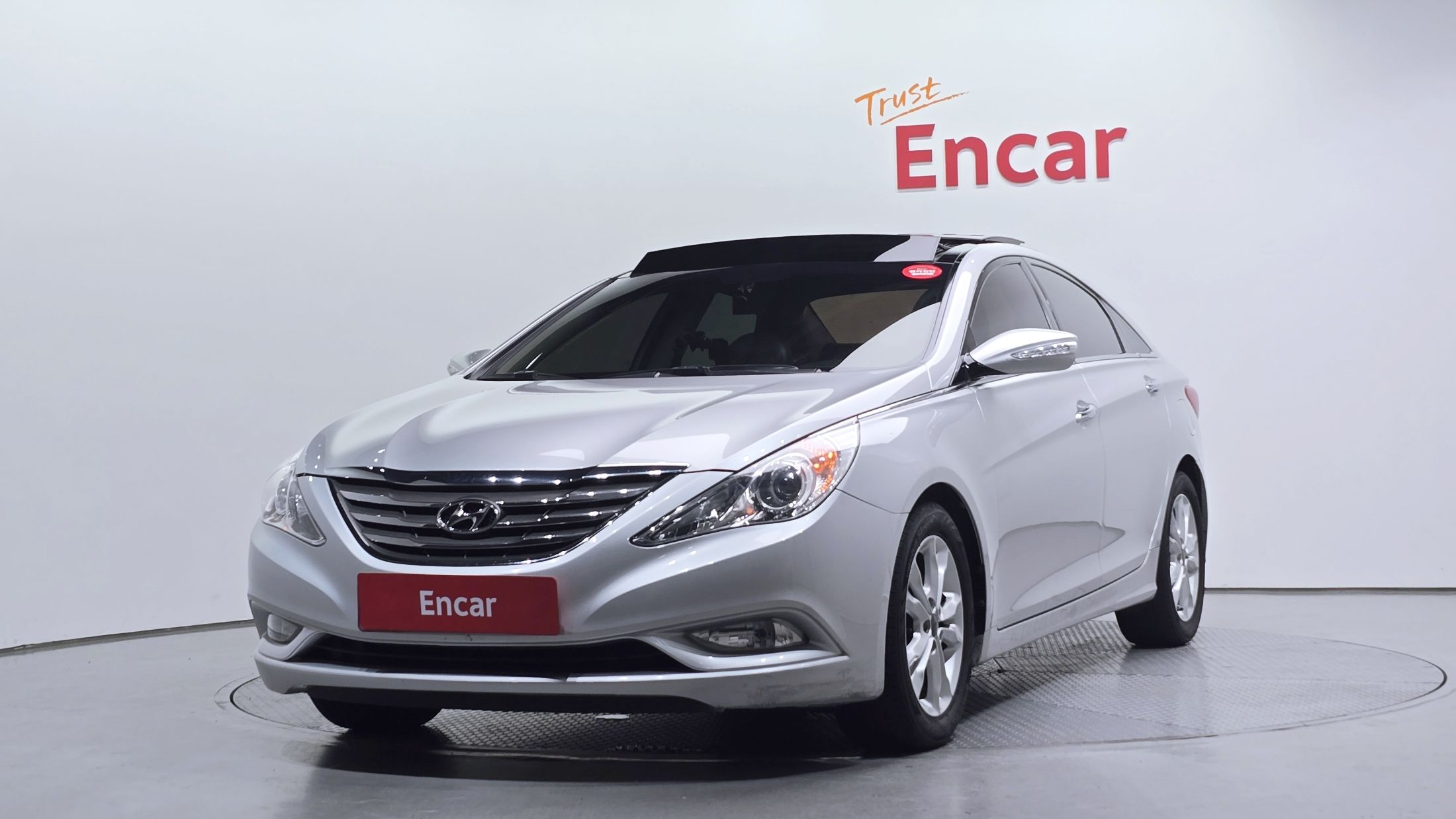 HYUNDAI SONATA YF 2010