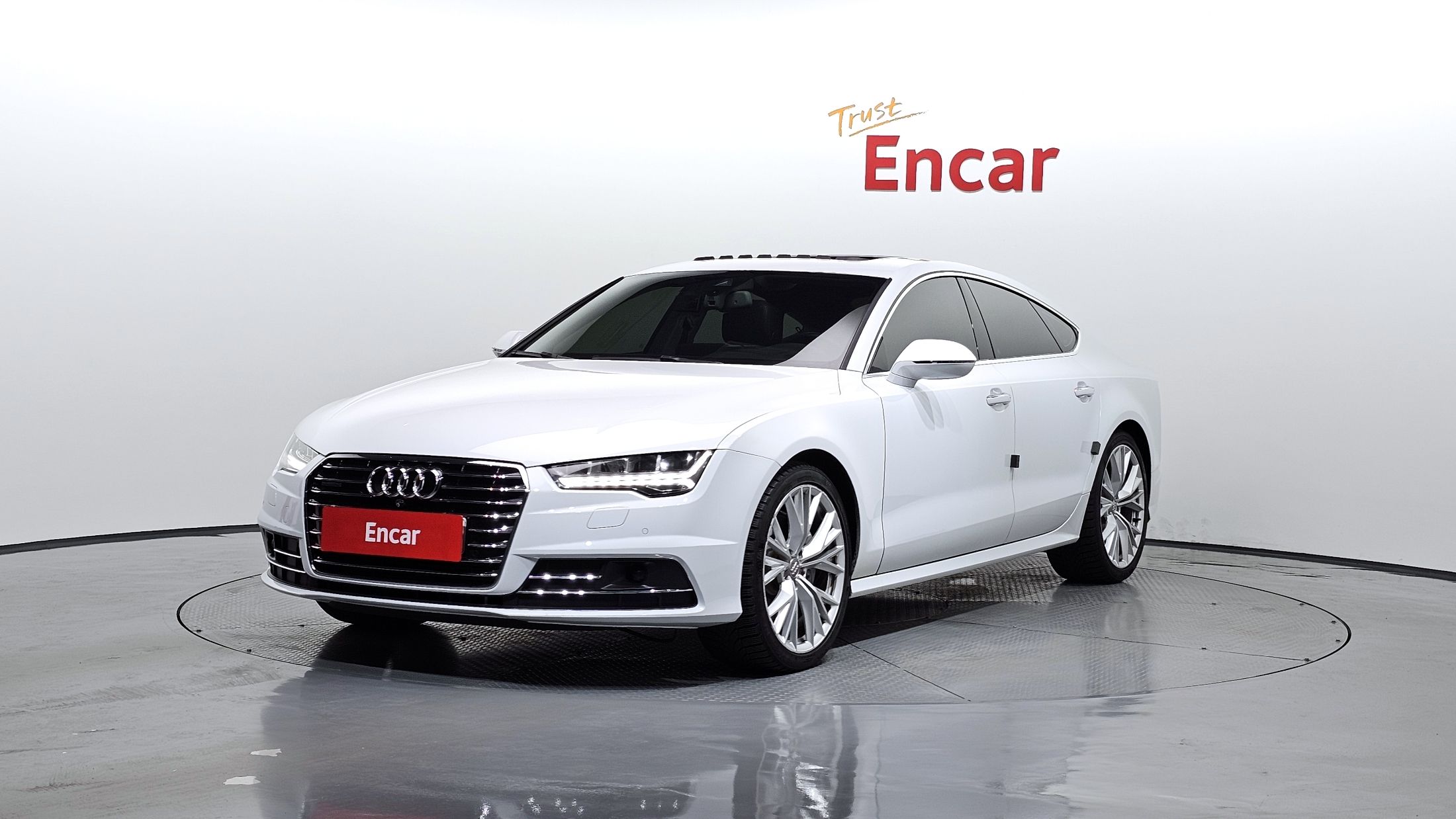 AUDI A7 2015