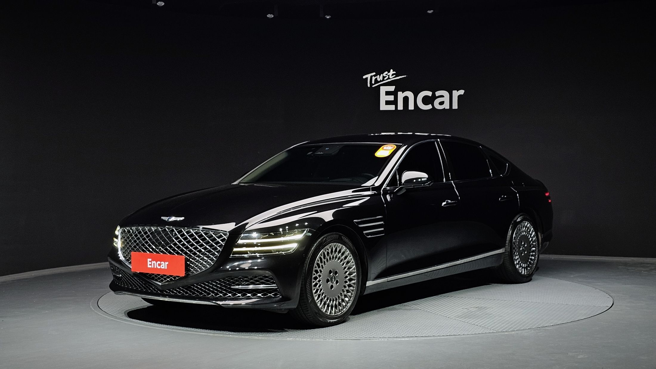 GENESIS G80 RG3