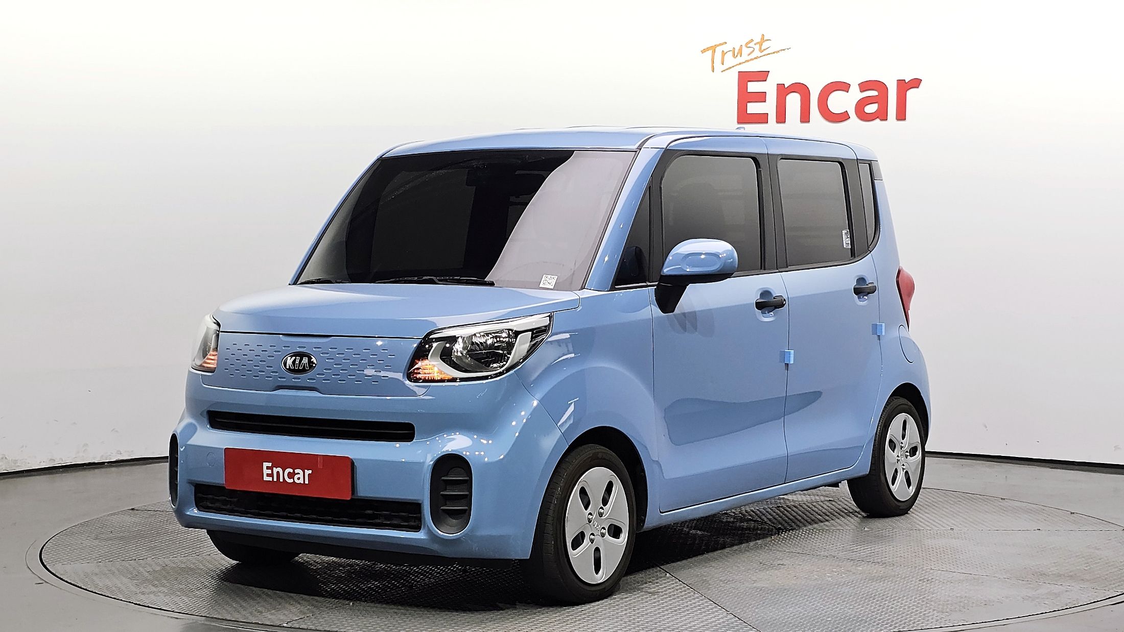 KIA RAY 2021